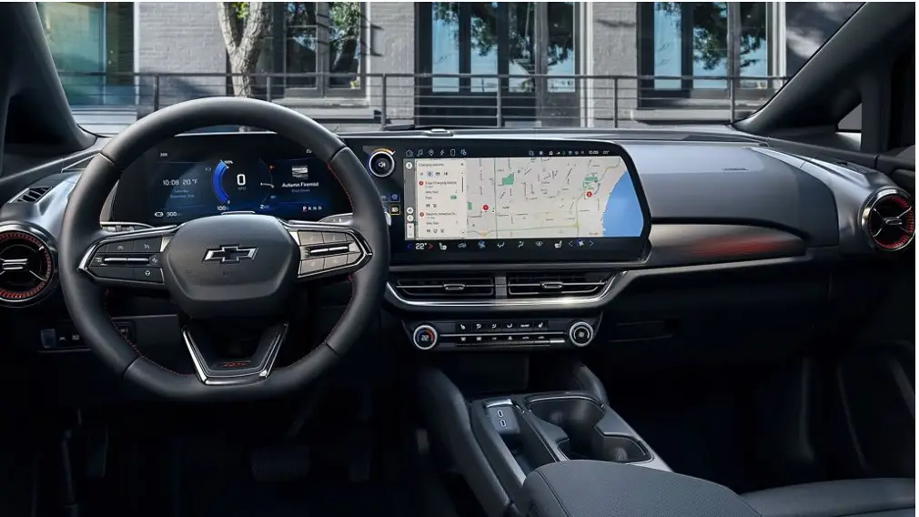 Chevrolet Equinox EV