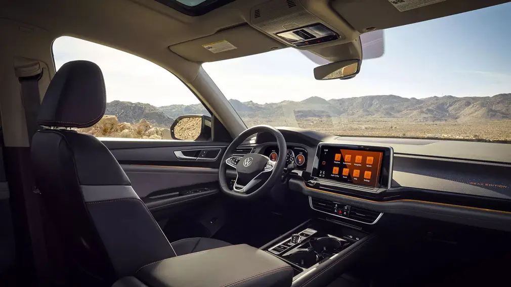 Volkswagen Atlas