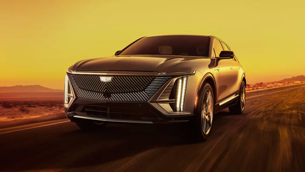 Cadillac Lyriq