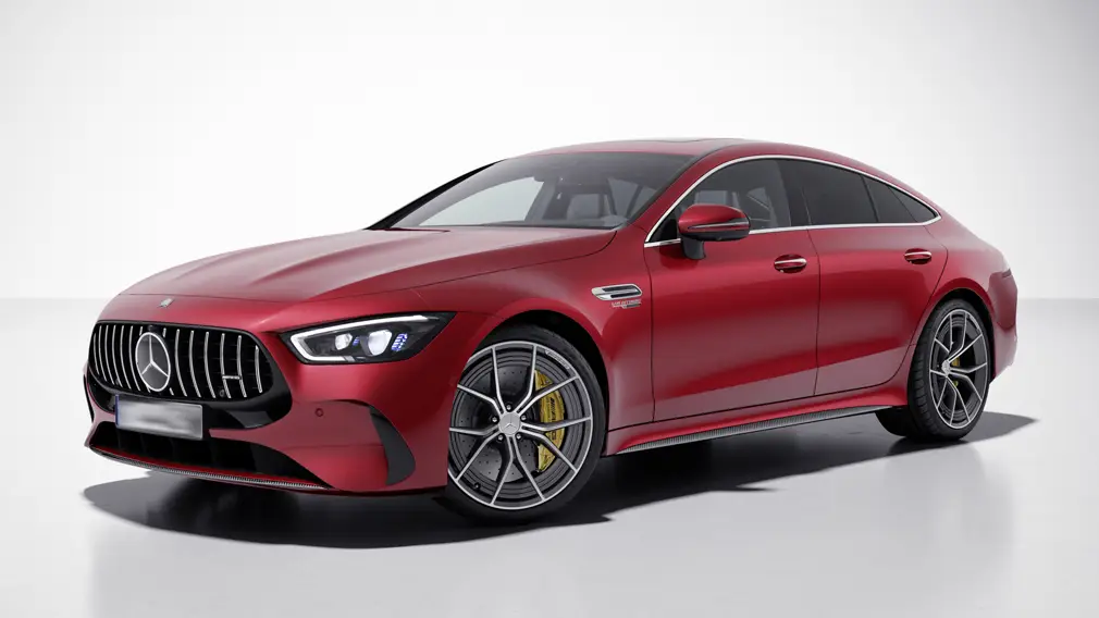 Mercedes-AMG GT 63 S E Performance