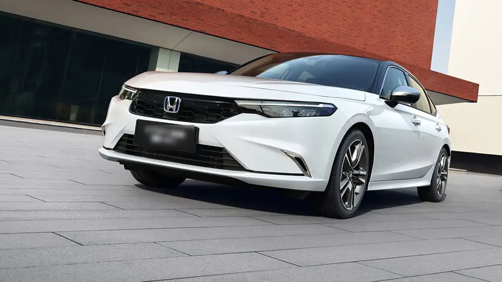 Honda Integra