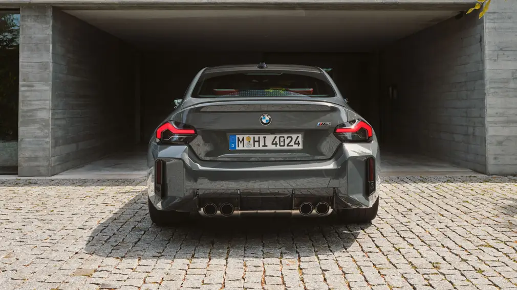 BMW M2