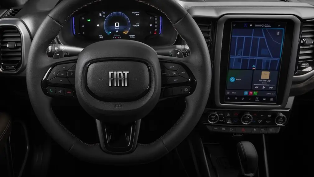 Fiat Toro