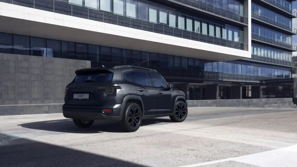 Haval H7