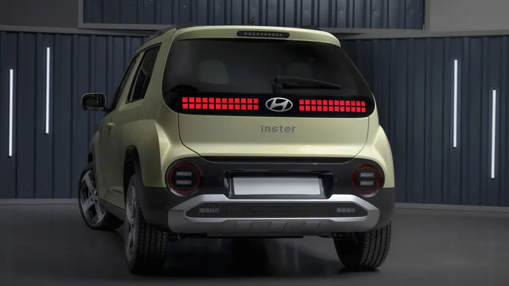 Hyundai INSTER