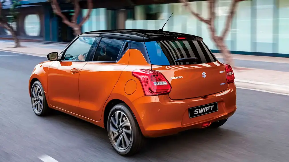 В Россию вернулся дешевый неубиваемый Suzuki - он доступнее «китайцев»