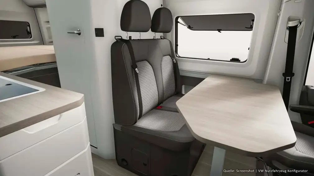 Volkswagen Grand California