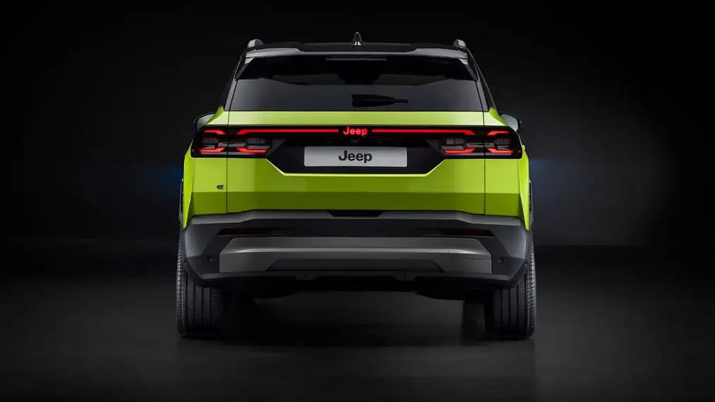 Jeep Compass