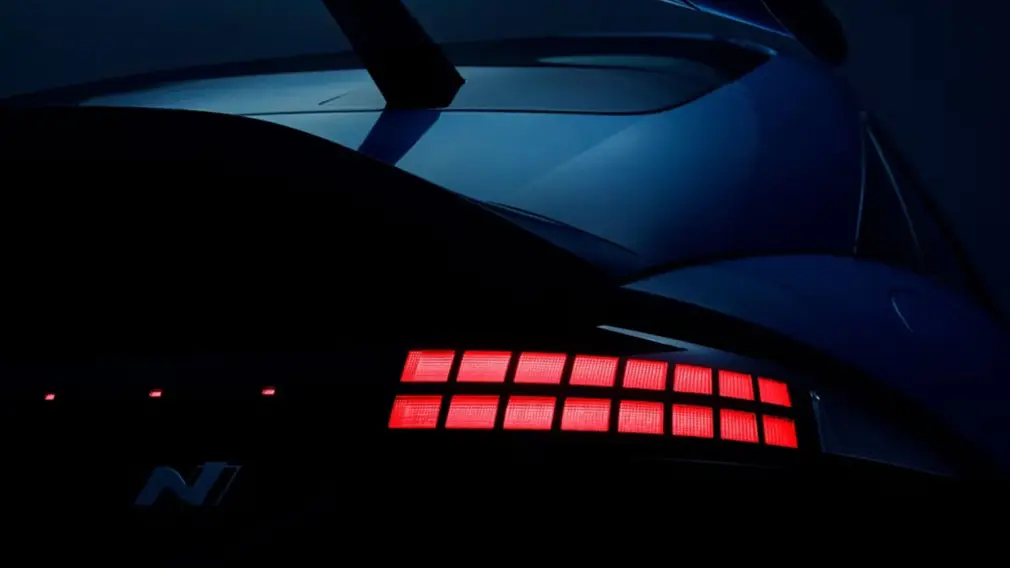 Ioniq 6 N