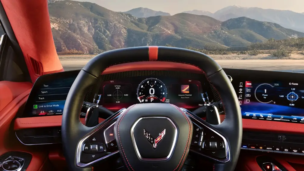 Chevrolet Corvette Grand Sport X