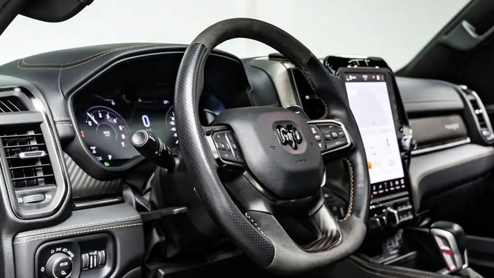 Ram 1500 TRX Final Edition / автоновости