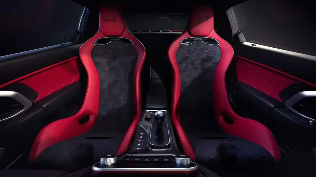 JAS Tensei