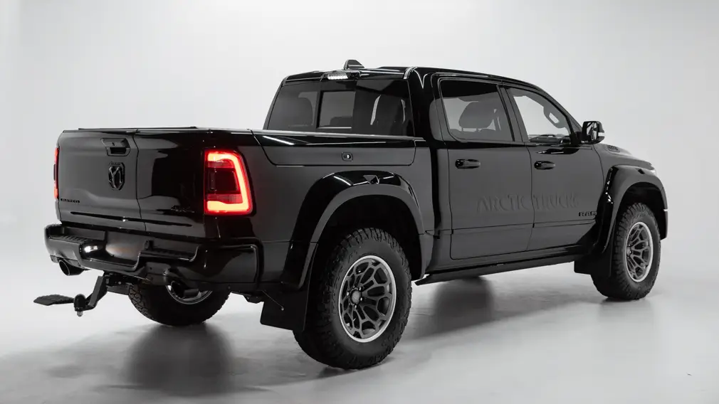 RAM 1500 Arctic Trucks AT37