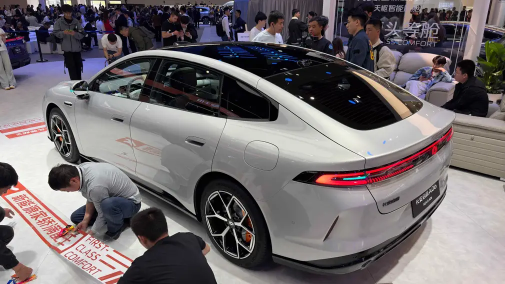 Мировой авторынок,Китайские автомобили,Рынок китайских авто