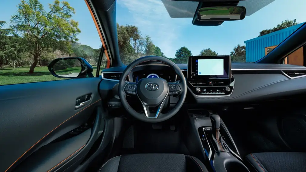 Toyota Corolla FX Edition