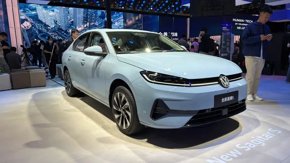 Volkswagen Sagitar S