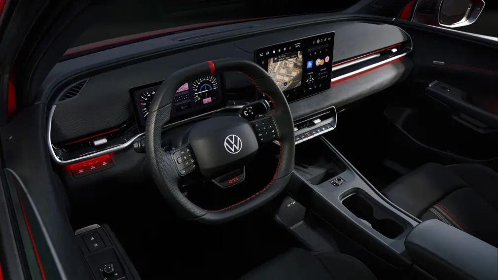 Volkswagen ID. Polo GTI