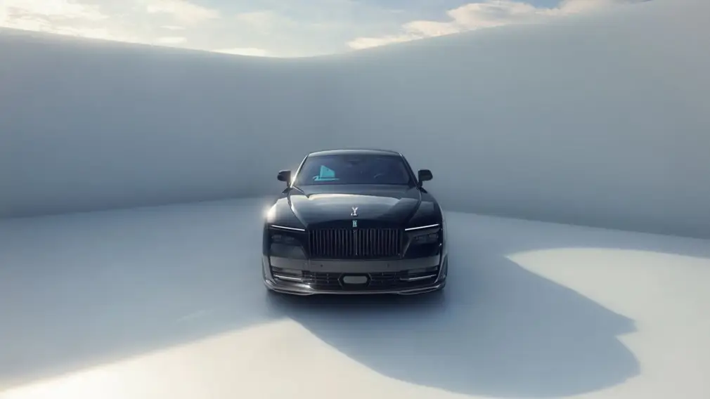 Rolls-Royce Spectre