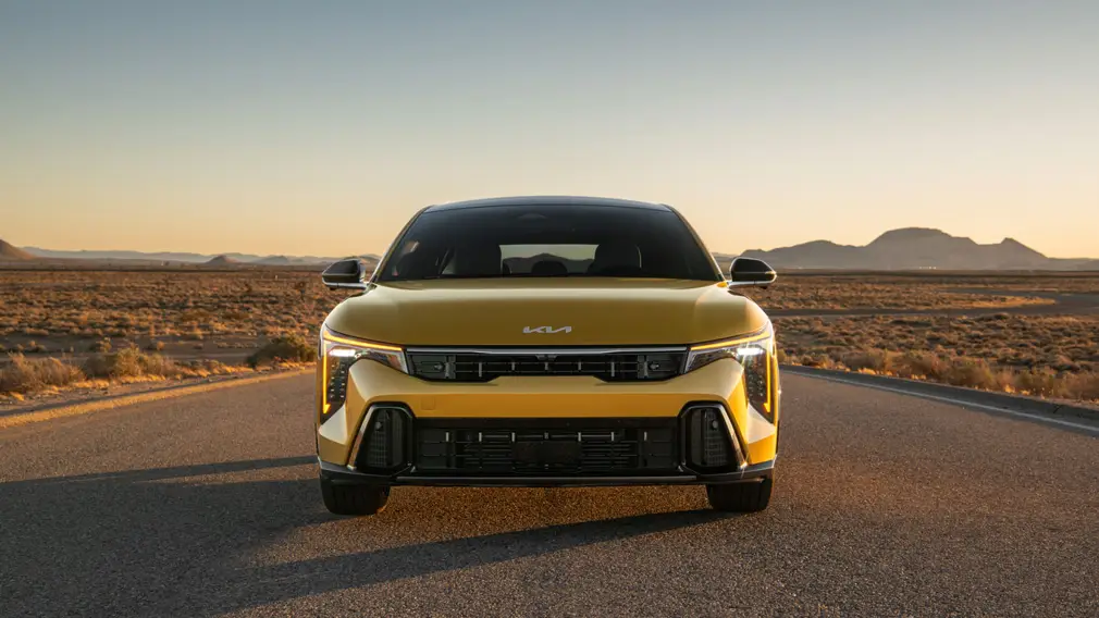 Kia K4 2026 модельного года: Ceed для США получил крупное обновление