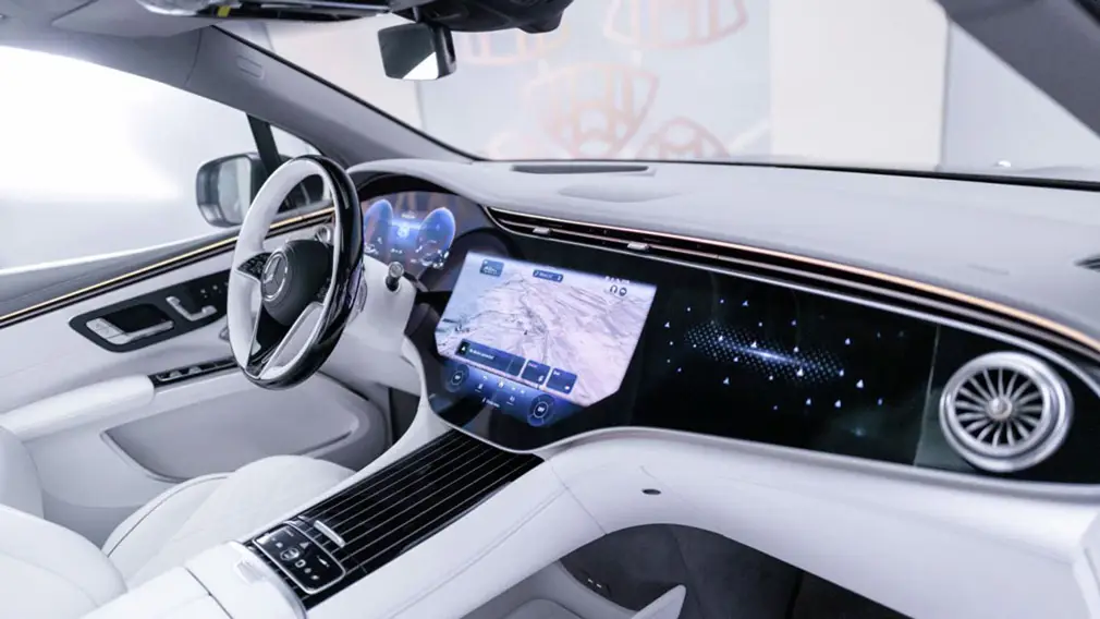 Mercedes-Maybach EQS 680 SUV