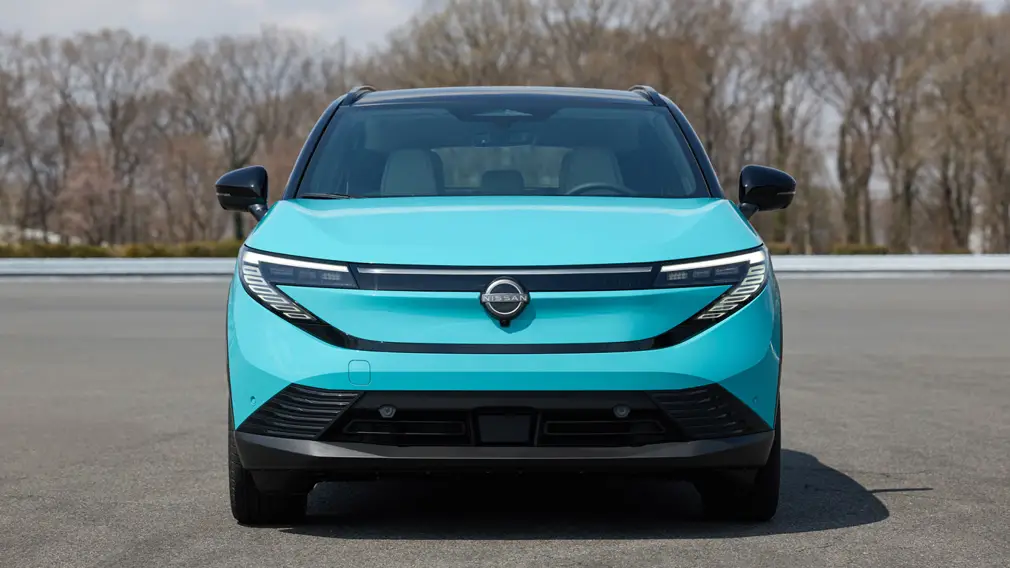 Японская электроновинка: чем удивит обновлённый Nissan Leaf