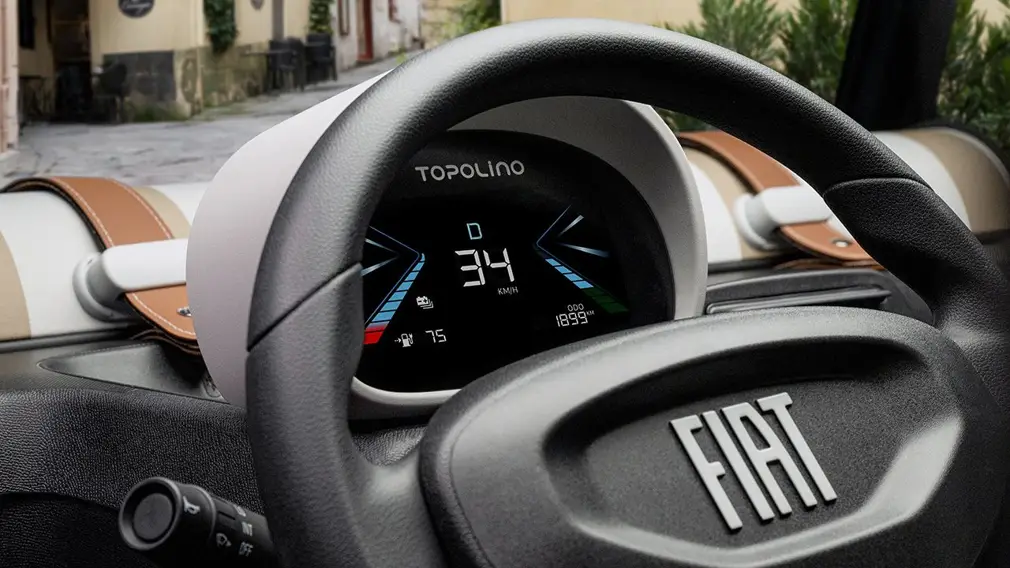 フィアット・トポリーノ