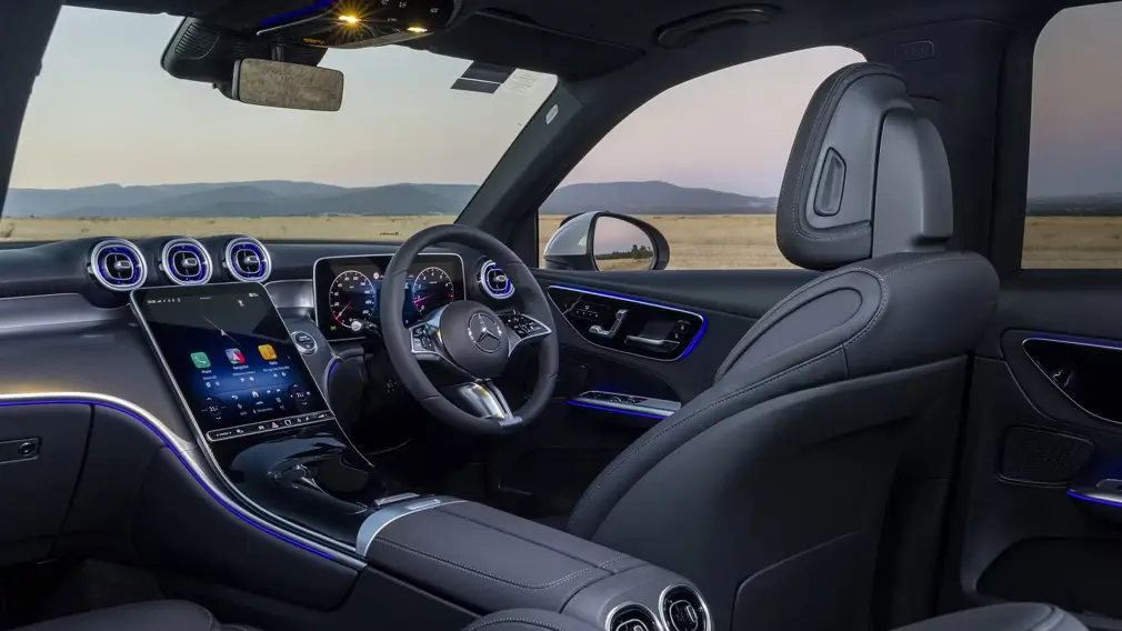 Mercedes-Benz GLC200 Avantgarde Edition