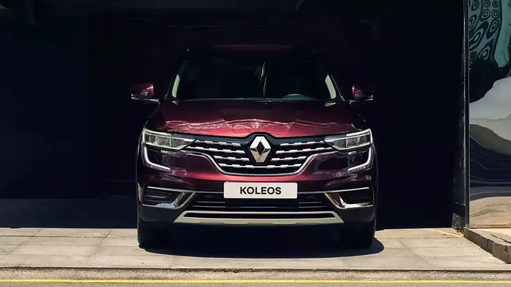 Renault Koleos