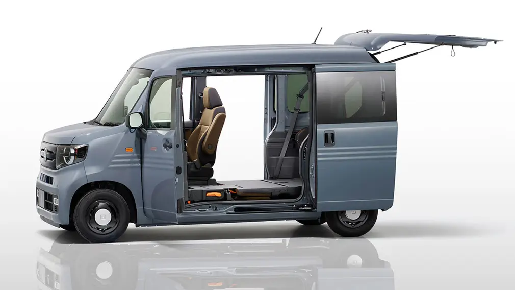 Honda N-VAN