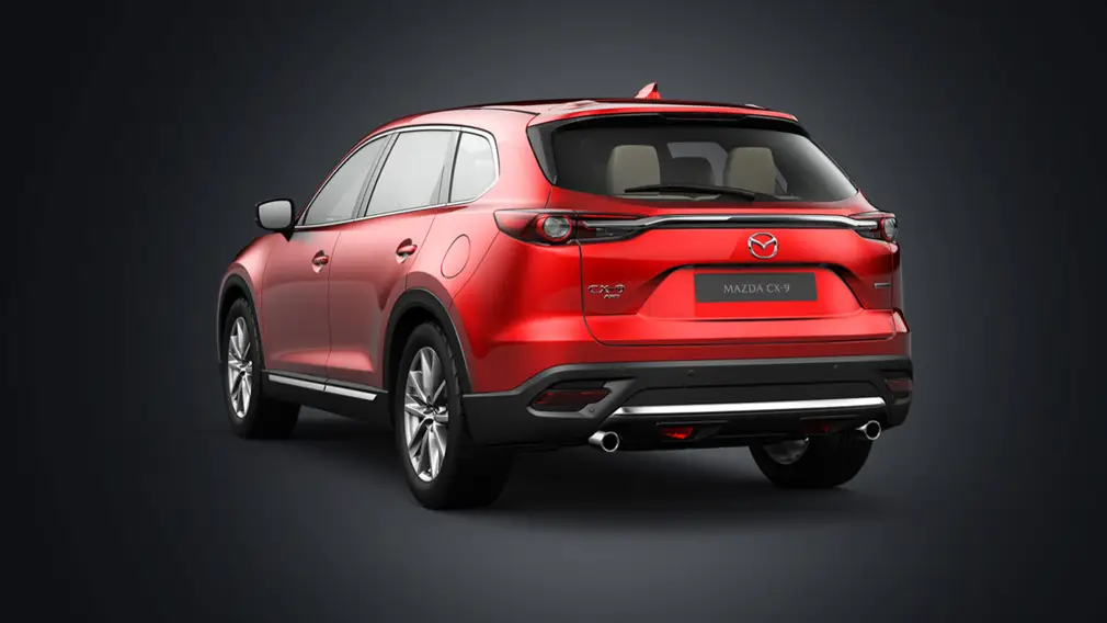 Mazda CX-9