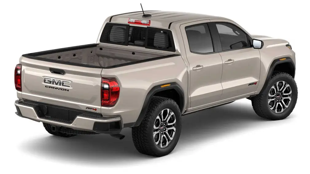 GMC Canyon