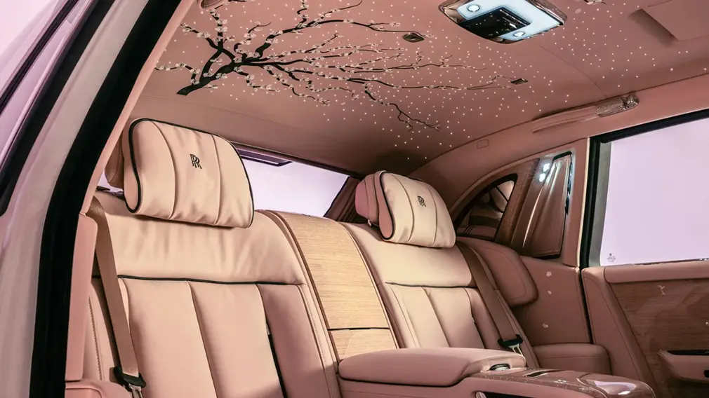 Rolls-Royce Phantom