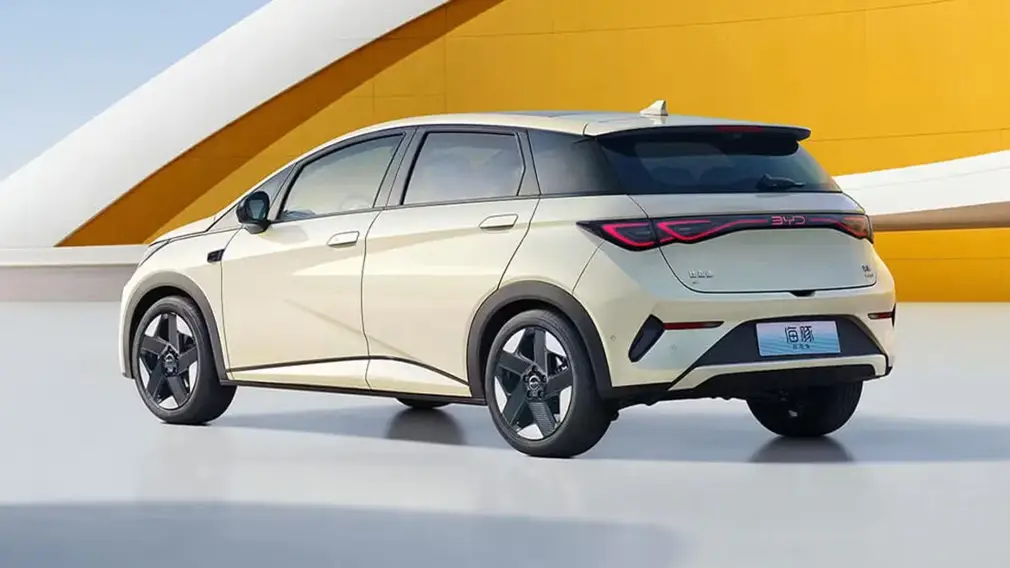 BYD Atto 1