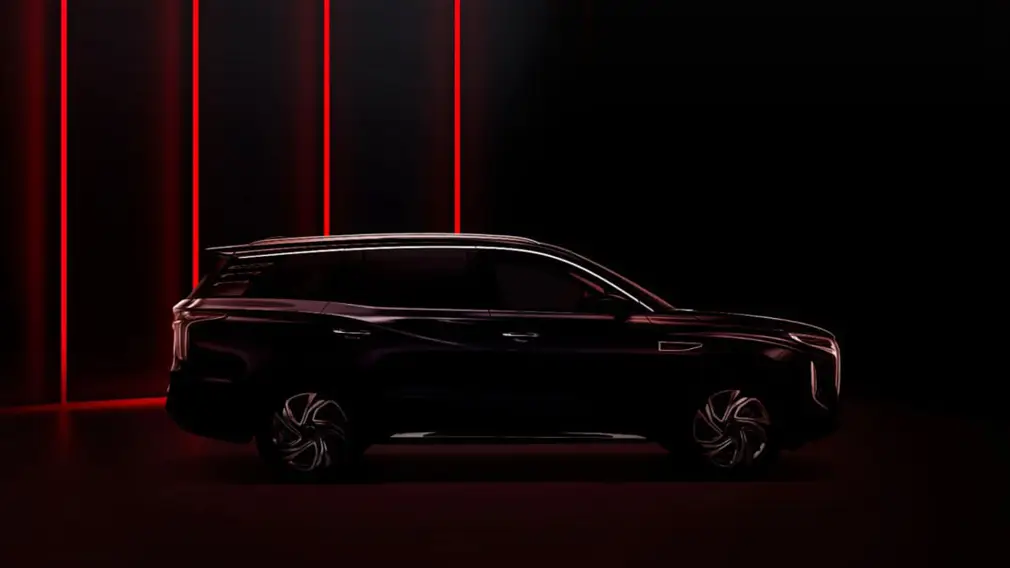 HONGQI HS7