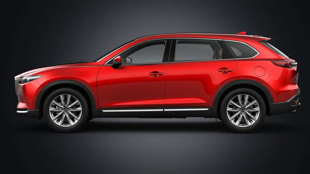 Mazda CX-9