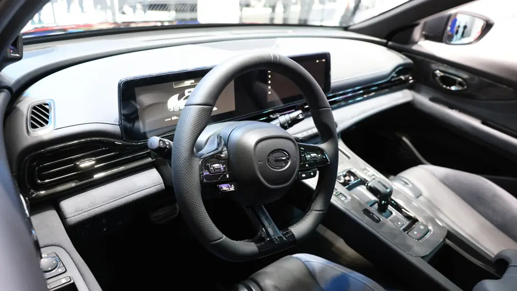 Конкурент LADA Vesta и Aura: в России получил ОТТС новый китайский седан от GAC