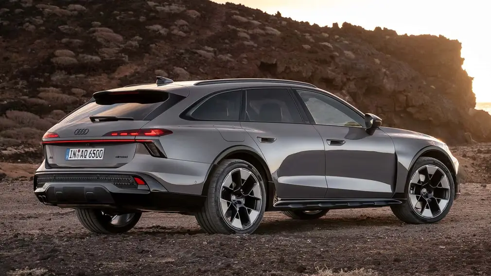 Audi A6 Allroad