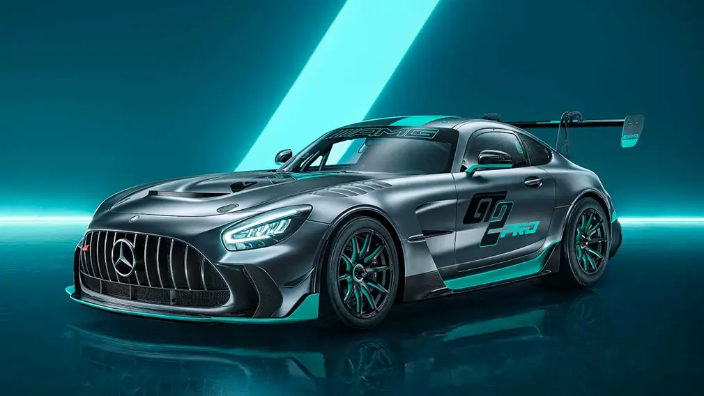 Mercedes-AMG GT2