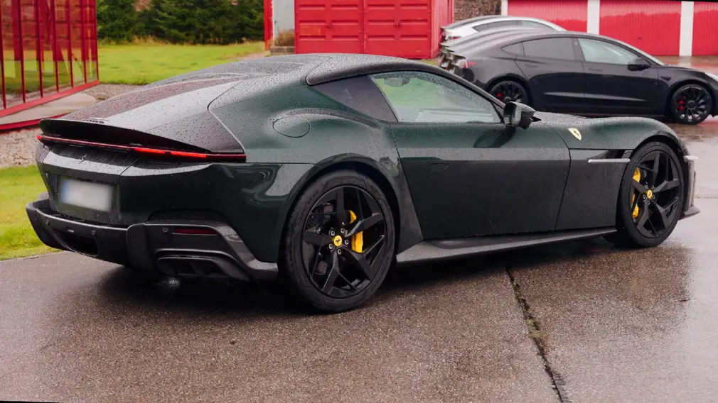 Novitec,Ferrari 12Cilindri