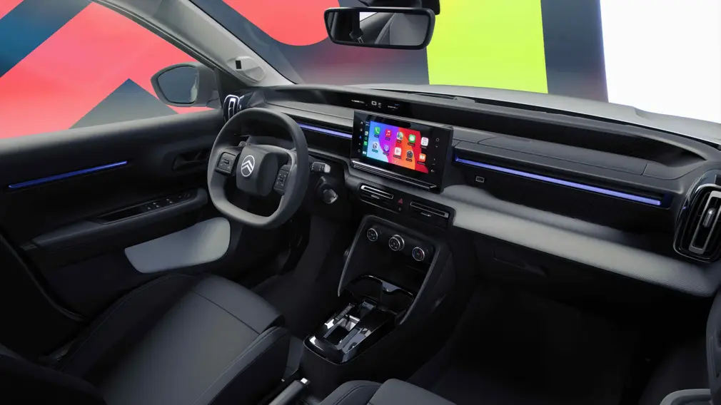Citroen e-C3