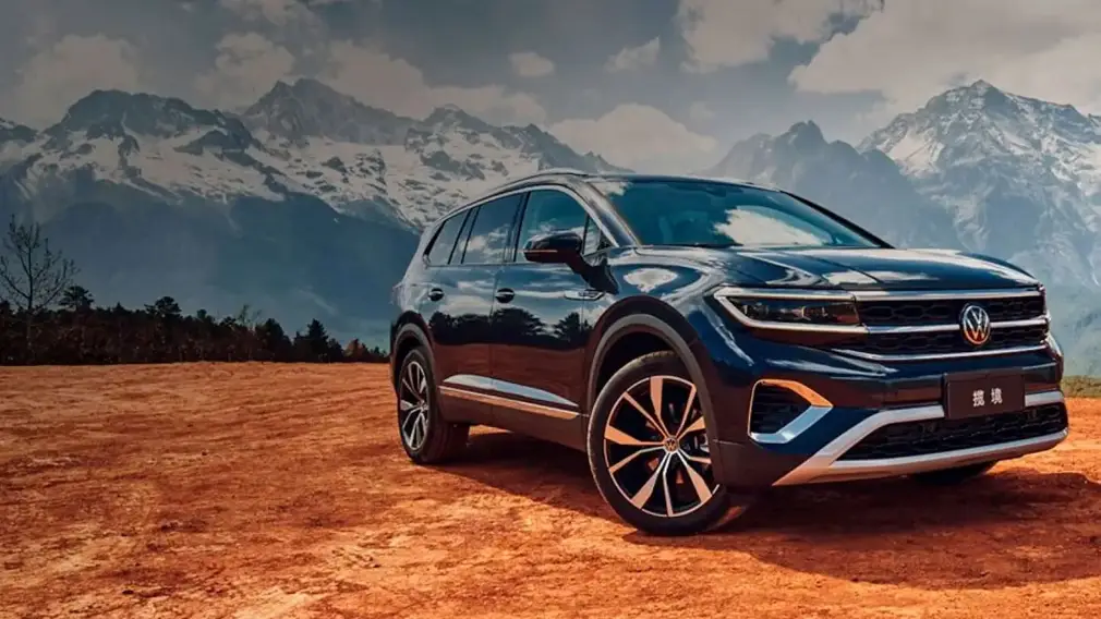 Volkswagen Talagon