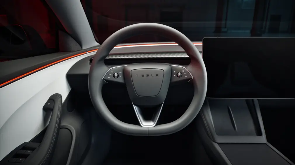 Tesla Model 3 Performance