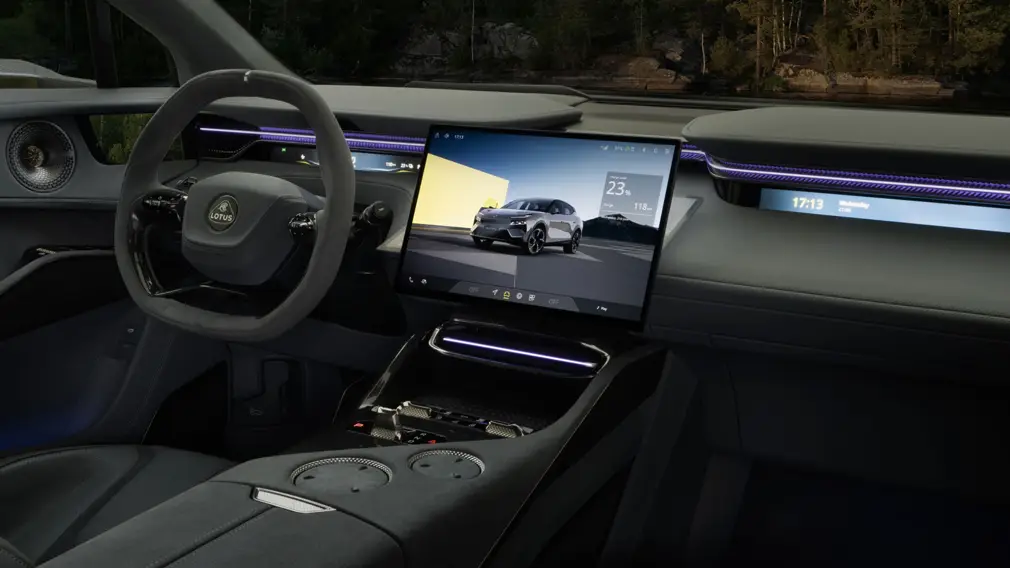 Lotus Eletre R