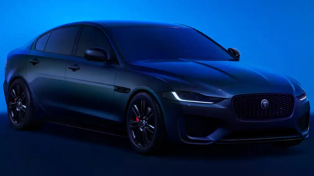 Jaguar XE Long