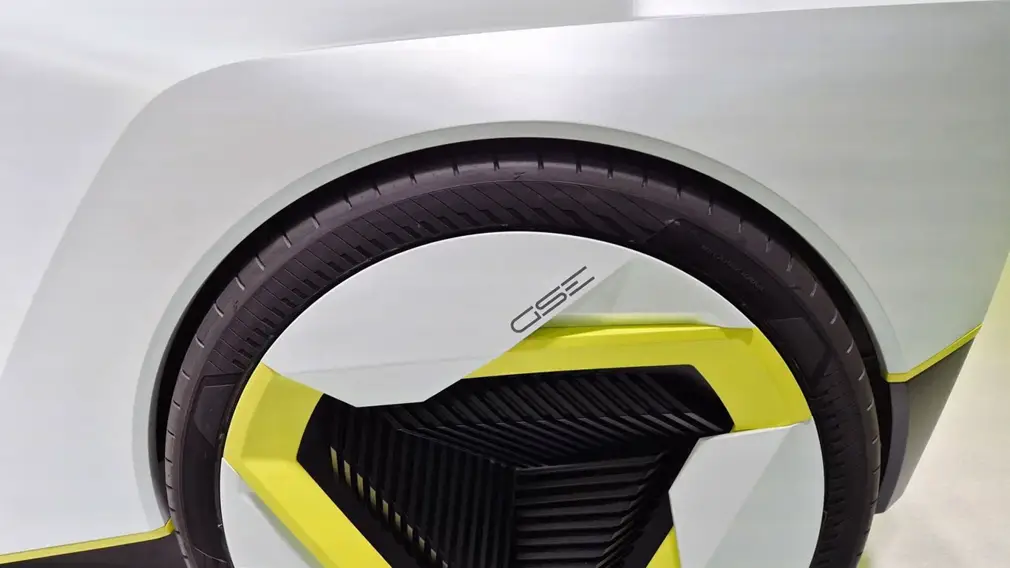 Opel Corsa GSE Vision