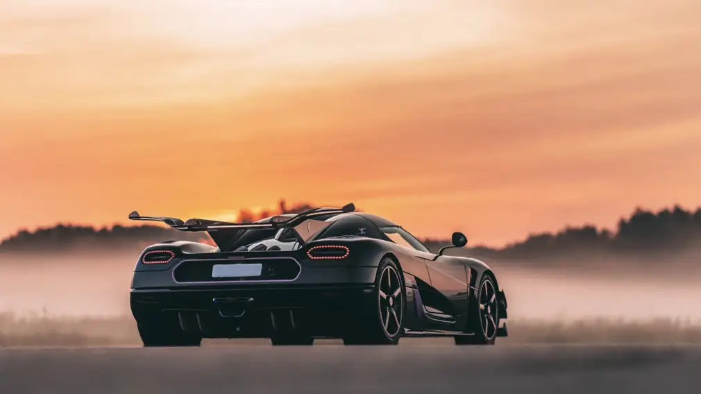 Koenigsegg One:1
