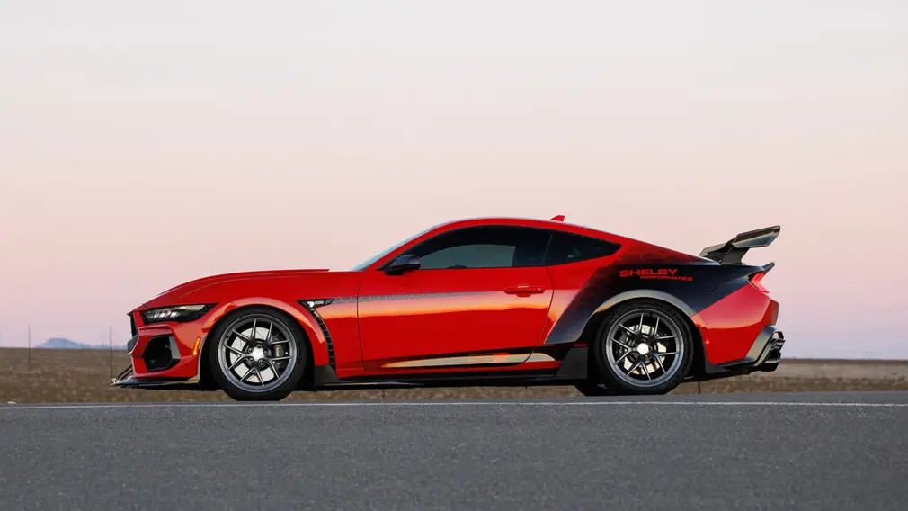 Shelby Super Snake-R