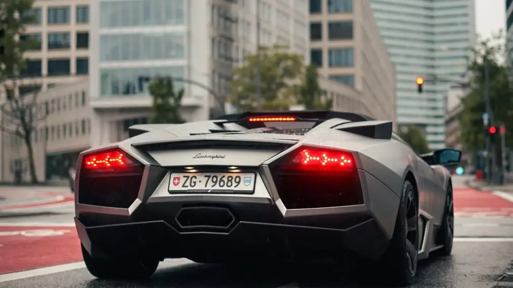 Lamborghini Reventon Roadster