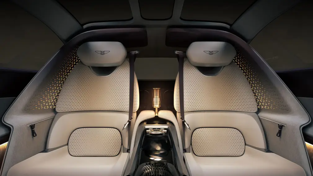 Bentley EXP 15