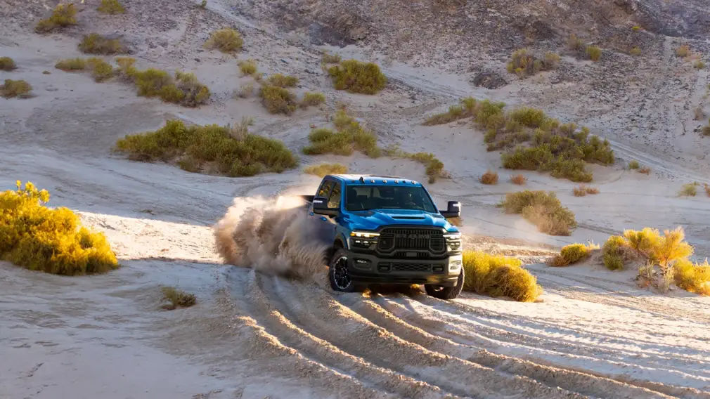 RAM Power Wagon / автоновости